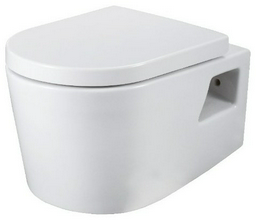 Унитаз Creo HDC540RWH AL1100R беый