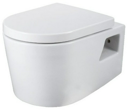 Унитаз Creo HDC540RWH белый