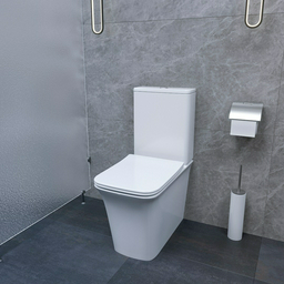Унитаз Cerutti Arno 1222 А белый