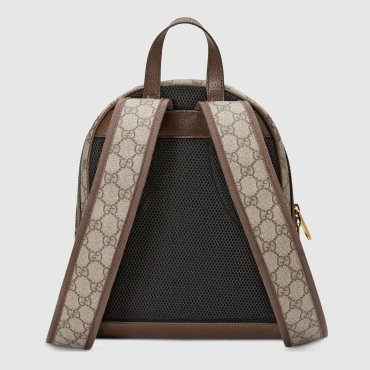 Рюкзак GUCCI 547965 9U8BT 8994 натуральная кожа, текстиль коричневый, мультиколор - ForteMarket Рюкзак GUCCI 547965 9U8BT 8994 натуральная кожа, текстиль коричневый, мультиколор купить,0