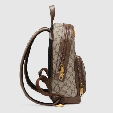 Рюкзак GUCCI 547965 9U8BT 8994 натуральная кожа, текстиль коричневый, мультиколор - ForteMarket Рюкзак GUCCI 547965 9U8BT 8994 натуральная кожа, текстиль коричневый, мультиколор купить,0