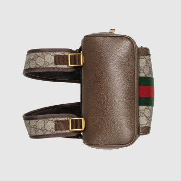 Рюкзак GUCCI 547965 9U8BT 8994 натуральная кожа, текстиль коричневый, мультиколор - ForteMarket Рюкзак GUCCI 547965 9U8BT 8994 натуральная кожа, текстиль коричневый, мультиколор купить,0