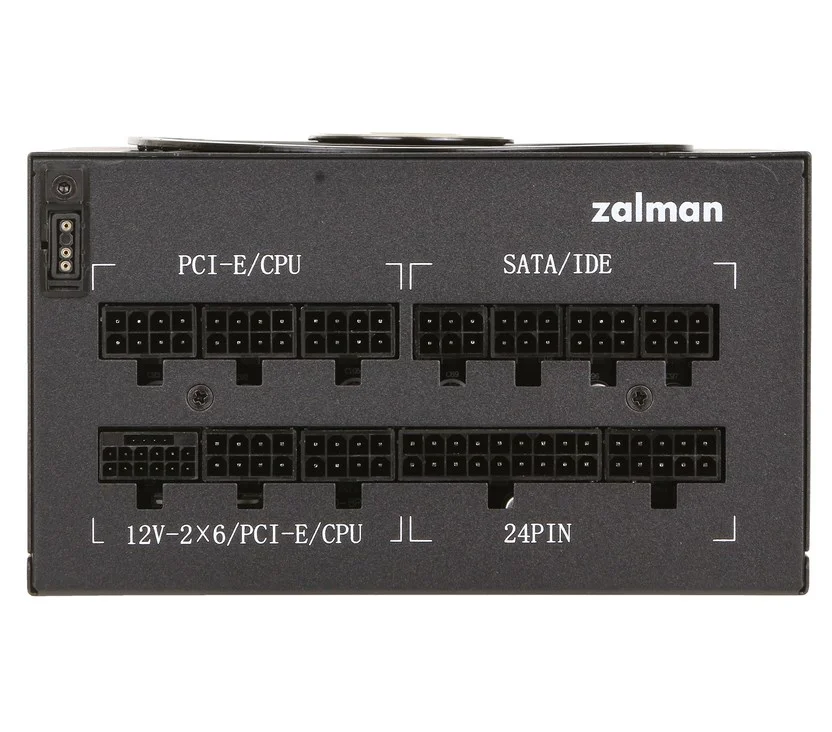 Блок питания Zalman Teramax 2 View ZM850-TMX2 VIEW 850W купить,82020