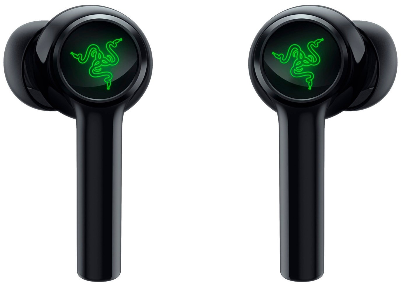 Наушники Razer Hammerhead True Wireless 2021 черные