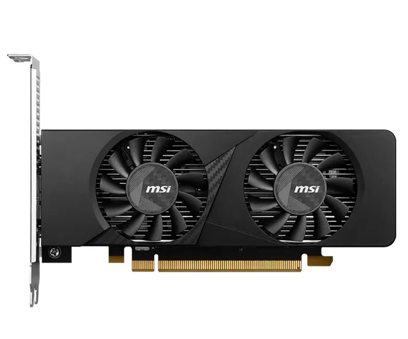 Видеокарта MSI RTX 3050 LP E 6G OC 6GB