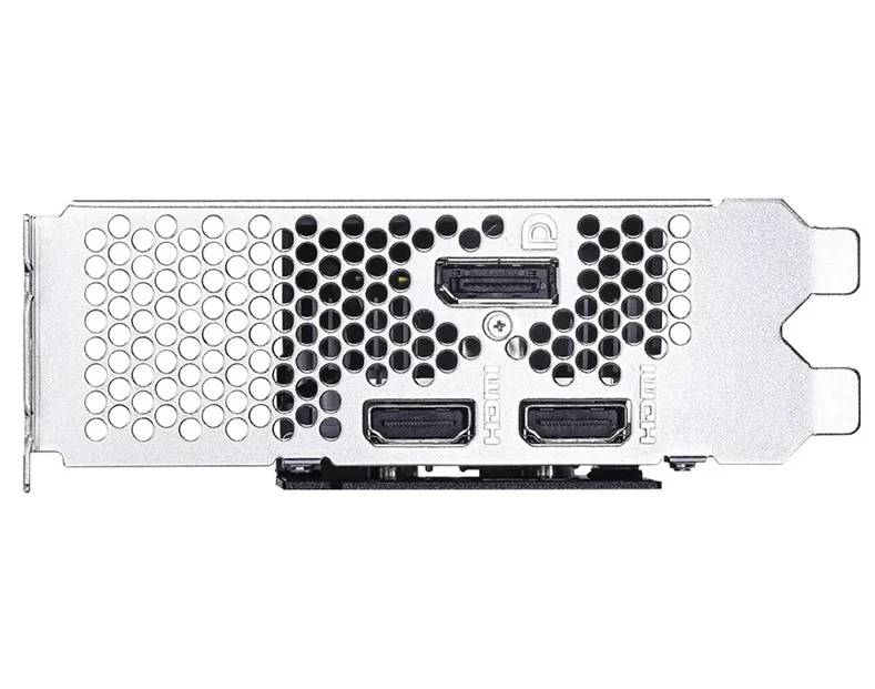 Видеокарта MSI RTX 3050 LP E 6G OC 6GB