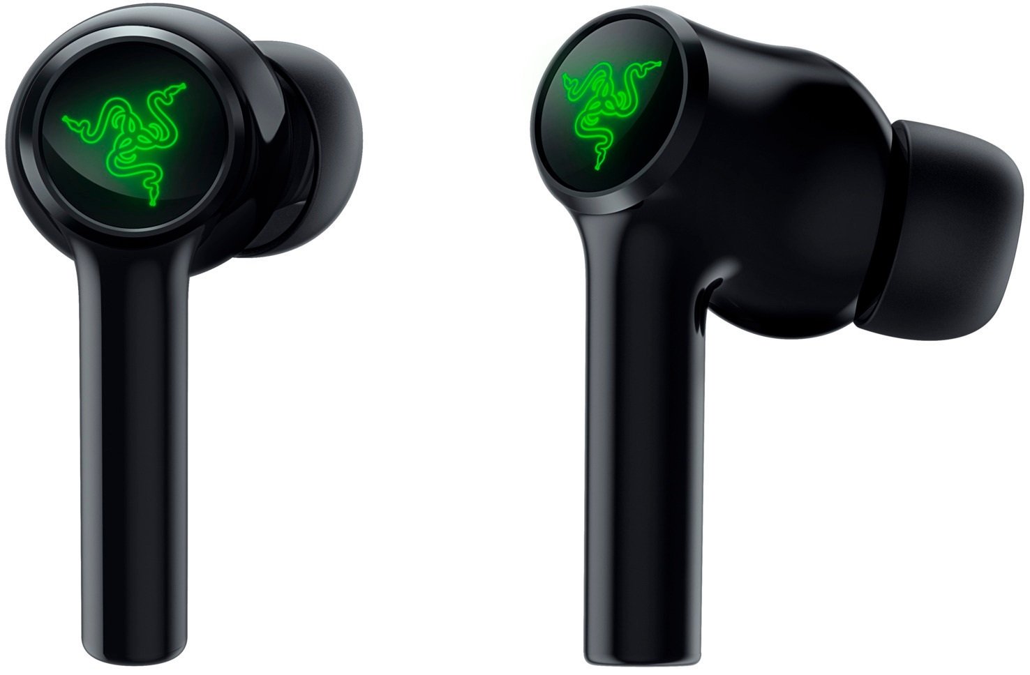 Наушники Razer Hammerhead True Wireless 2021 черные