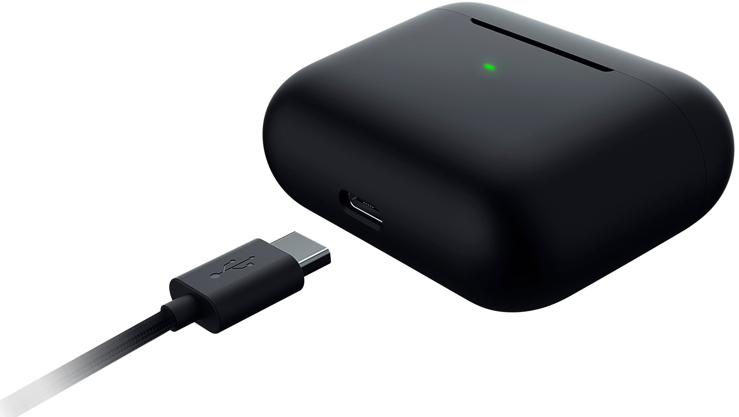 Наушники Razer Hammerhead True Wireless 2021 черные