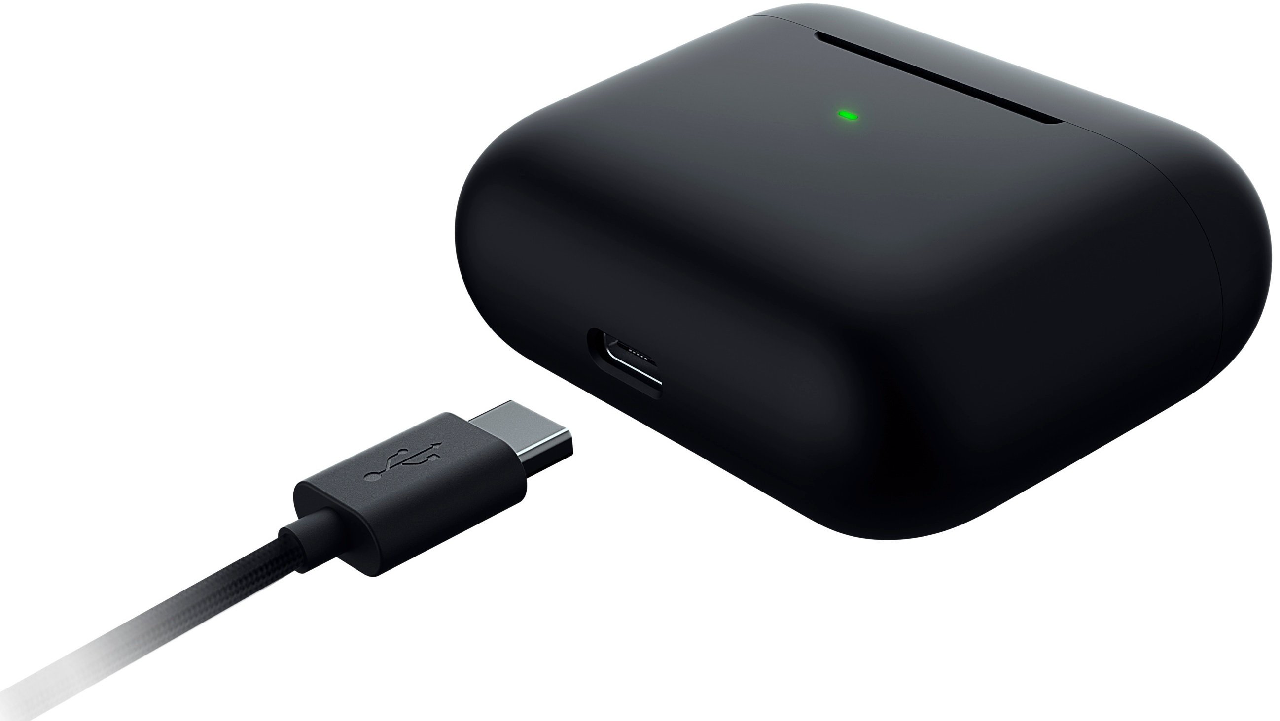 Наушники Razer Hammerhead True Wireless 2021 черные купить,42990