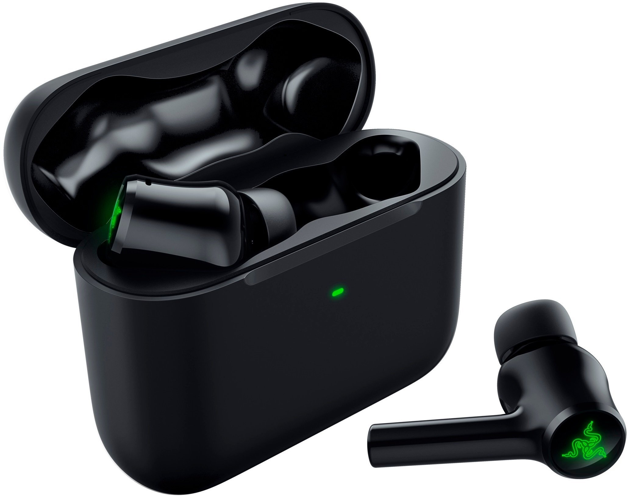 Наушники Razer Hammerhead True Wireless 2021 черные