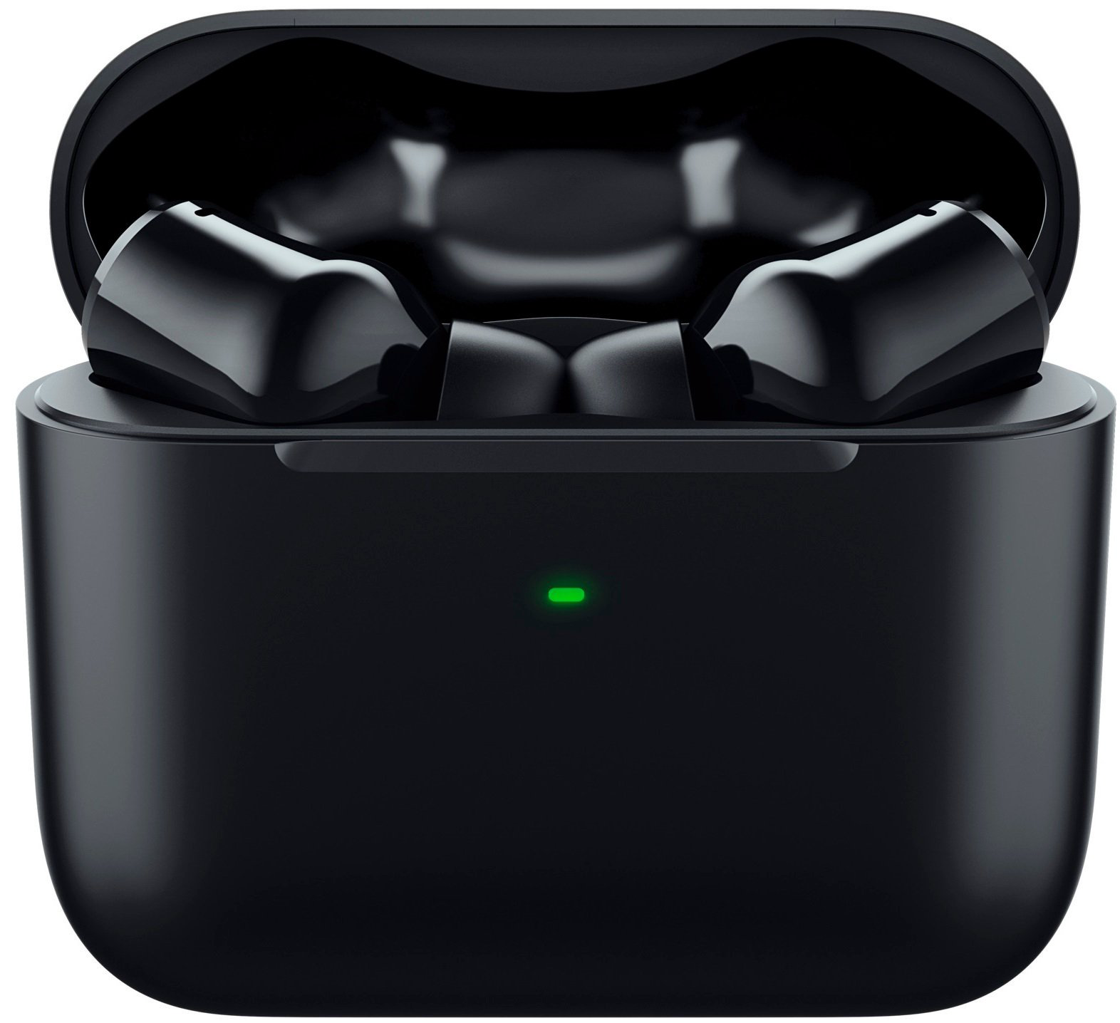 Наушники Razer Hammerhead True Wireless 2021 черные купить,42990