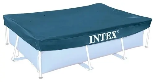 Тент Intex 28038, тип бассейна: каркасный, 300x200 см купить,NaN