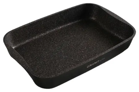 Kukmara противень Granit Ultra 4849948, алюминий