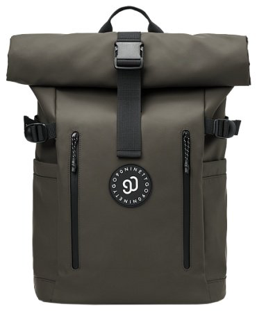 Рюкзак NinetyGo Outdoor backpack полиэстер зеленый купить,NaN