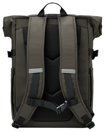 Рюкзак NinetyGo Outdoor backpack полиэстер зеленый купить,NaN