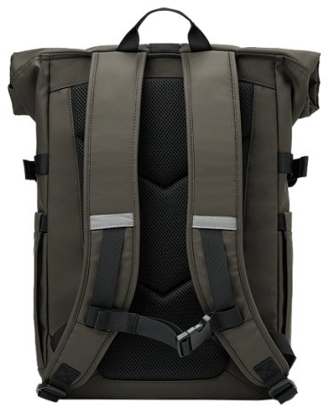 Рюкзак NinetyGo Outdoor backpack полиэстер зеленый купить,NaN
