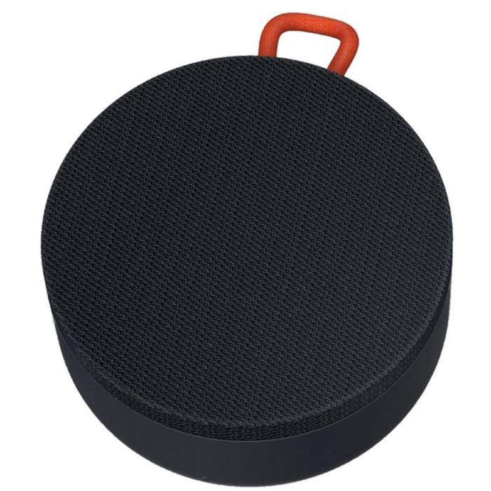 Портативная колонка Xiaomi Mi Portable XMYX04WM/BHR4802GL черная купить,22840