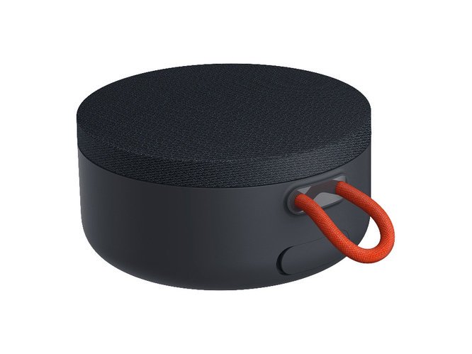 Портативная колонка Xiaomi Mi Portable XMYX04WM/BHR4802GL черная купить,22840
