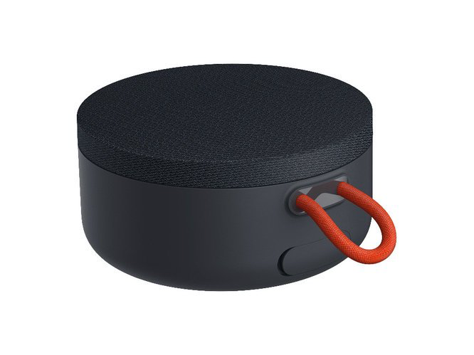 Портативная колонка Xiaomi Mi Portable XMYX04WM/BHR4802GL черная купить,22840