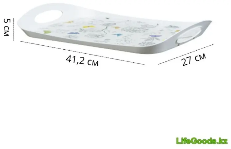 LifeGoods.kz LG49978 белый купить,NaN