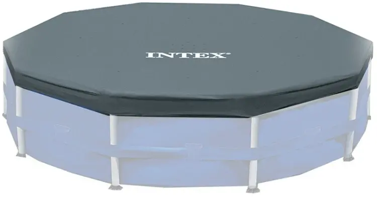 Тент Intex 63498, тип бассейна: каркасный, 366x366 см