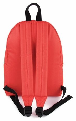 Рюкзак Brauberg 22884 полиэстер красный купить,NaN
