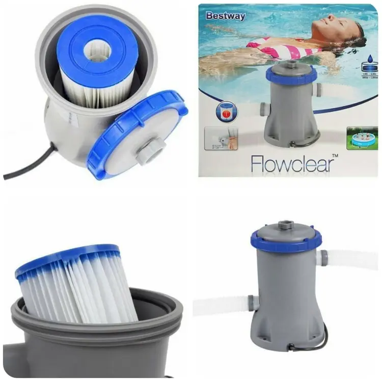 Bestway картридж для фильтра 58093