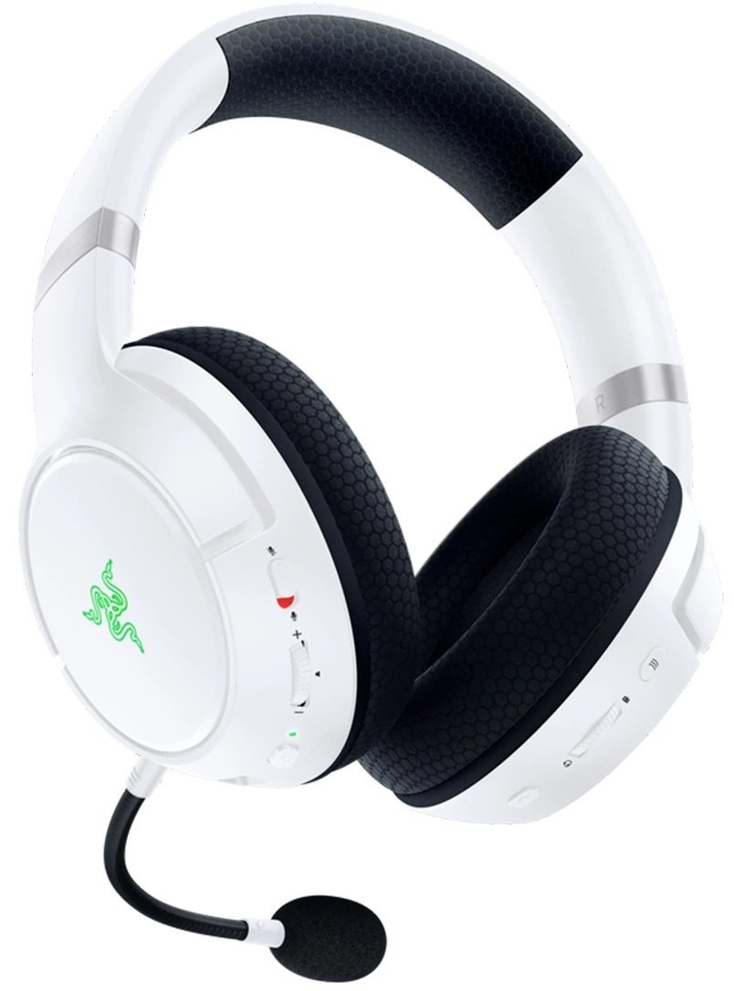 Наушники Razer Kaira Pro for Xbox RZ04-03470300-R3M1 белые