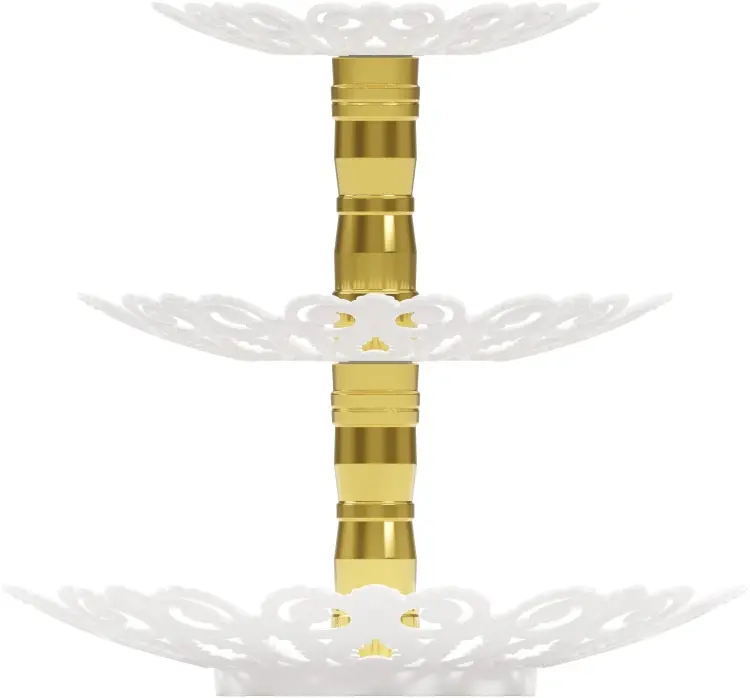 Фруктовница ZETA 1 шт, пластик, 27х27 см