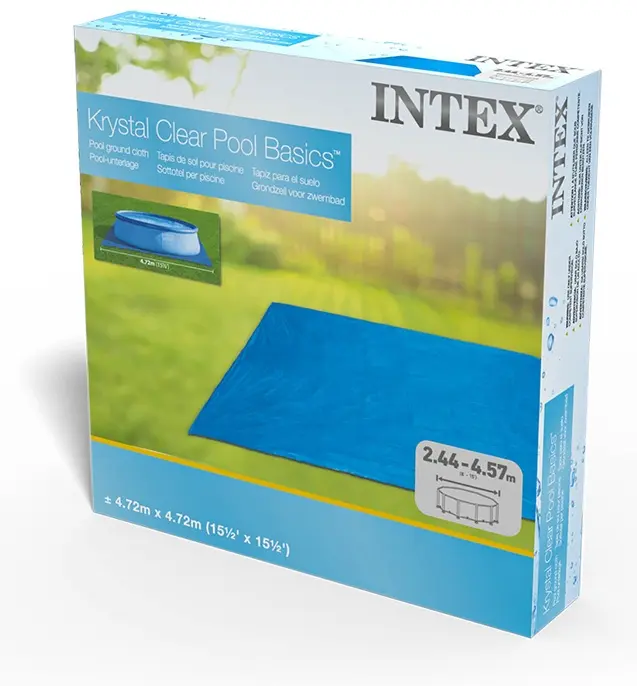 Intex подстилка для бассейна 28048 - ForteMarket Intex подстилка для бассейна 28048 купить,NaN