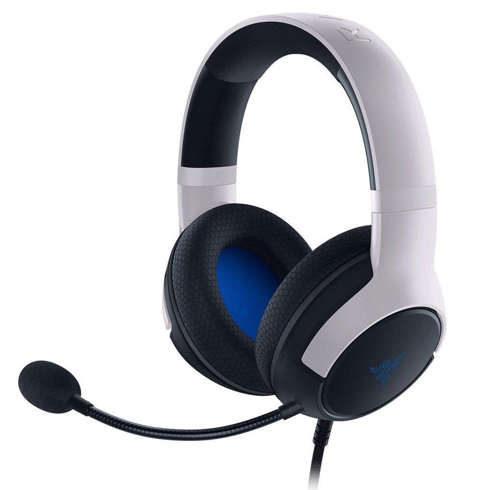 Наушники Razer Kaira X for Playstation RZ04-03970200-R3M1 черно-белые