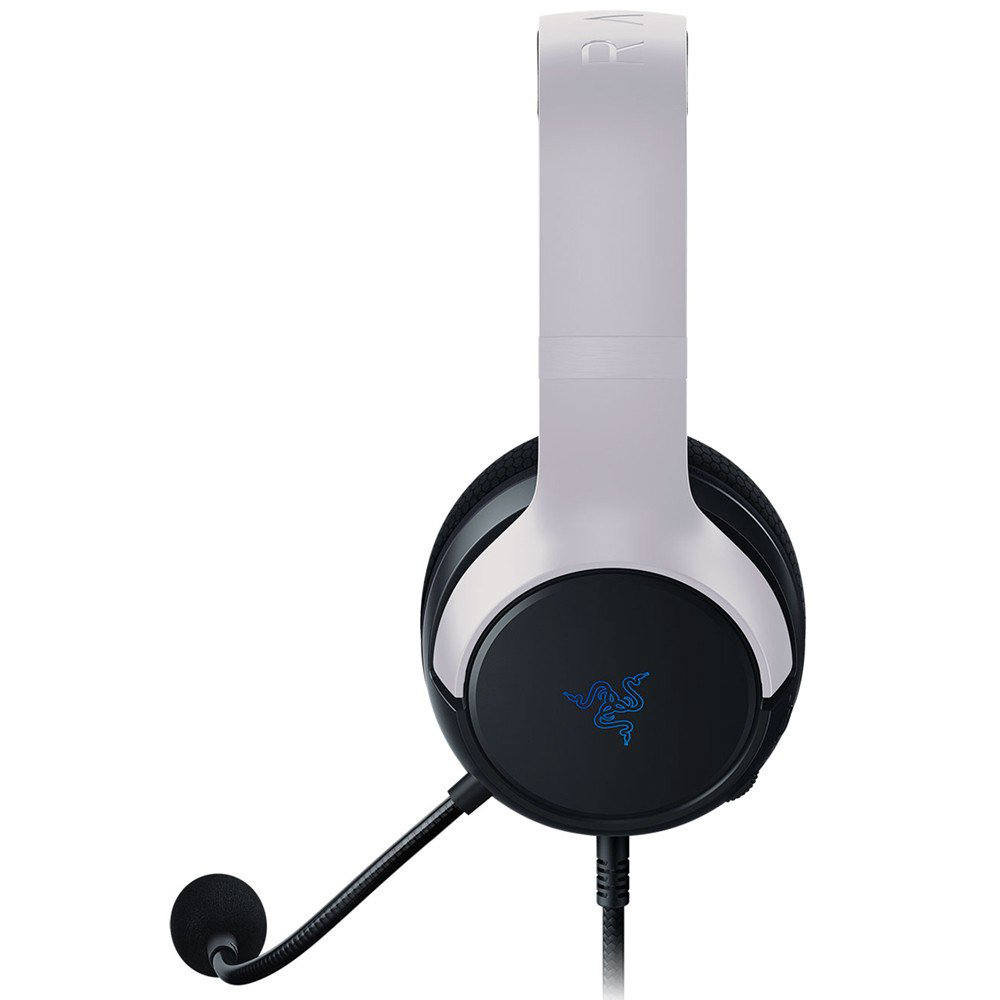 Наушники Razer Kaira X for Playstation RZ04-03970200-R3M1 черно-белые купить,NaN