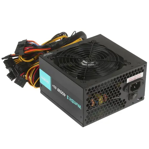 Блок питания Zalman Wattbit II ZM400-XE II 400W
