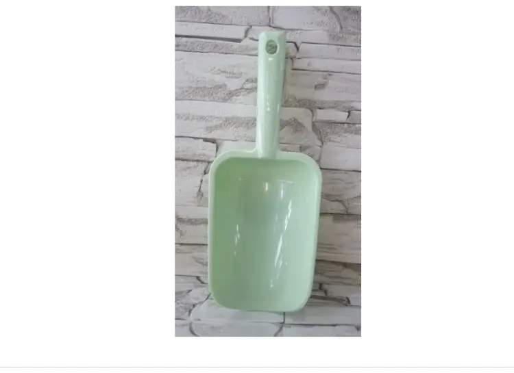 Совок для сыпучих продуктов Альтернатива пластик, 1 шт