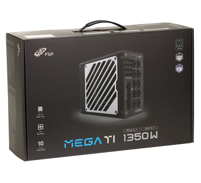 Блок питания FSP Mega-1350TI 1350W