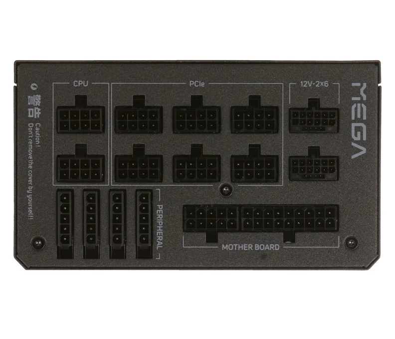 Блок питания FSP Mega-1350TI 1350W