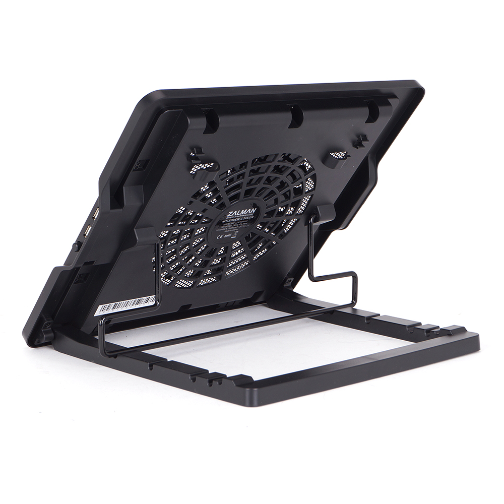 Подставка для ноутбука ZALMAN ZM-NS1000 16" черная - ForteMarket Подставка для ноутбука ZALMAN ZM-NS1000 16" черная купить,0