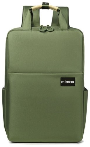 Рюкзак Mimax 218 WorkMate полиэстер зеленый