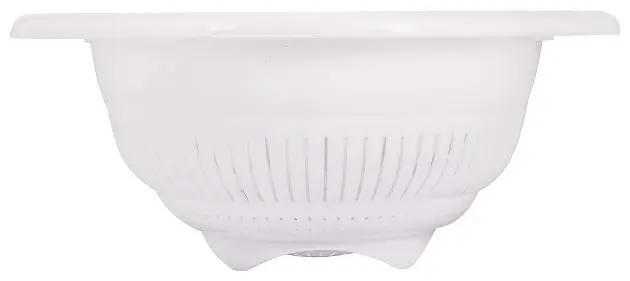Дуршлаг Альтернатива М1154 33 см пластик, 1 шт купить,NaN