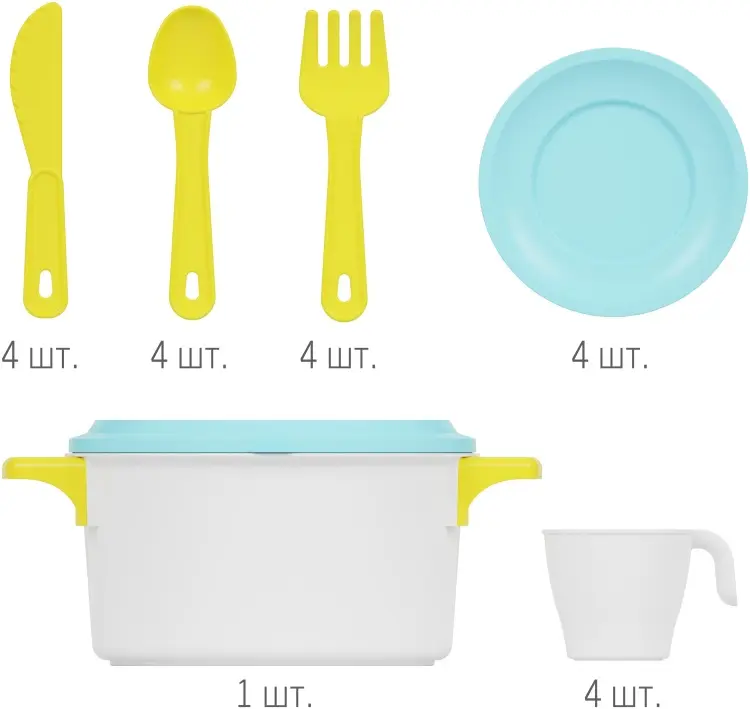PLASTIKA Хозяйка М2225 - ForteMarket PLASTIKA Хозяйка М2225 купить,NaN