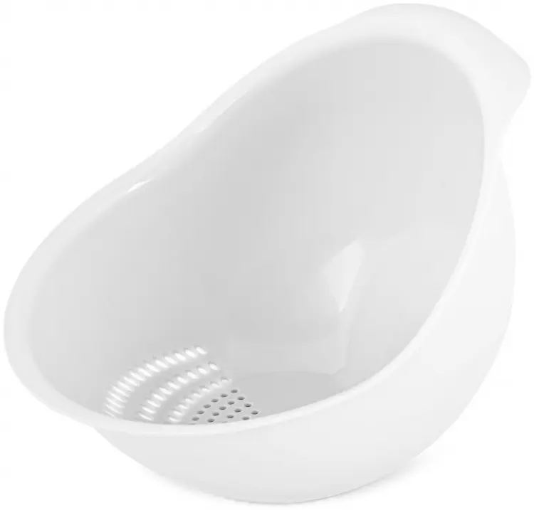Дуршлаг KEREGE М8160 21.5 см пластик, 1 шт купить,NaN