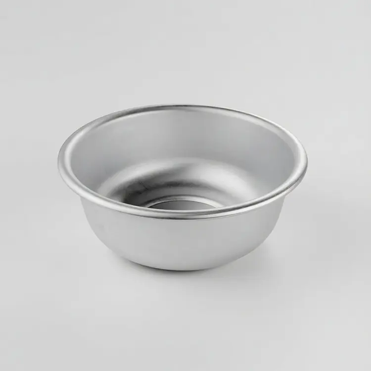 Миска SCOVO 32х32 см, металл, 1 шт купить,NaN