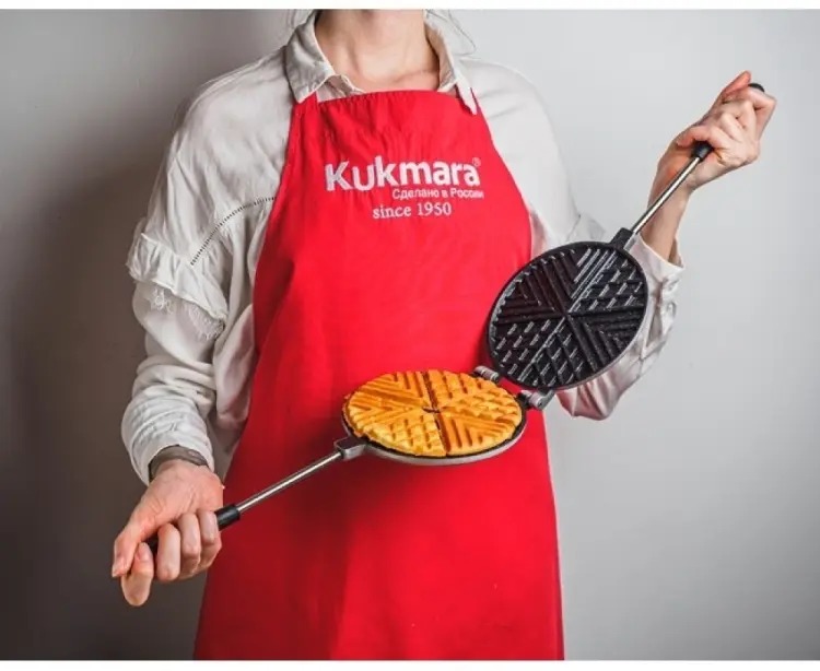 Форма для выпечки Kukmara алюминий, 1 шт