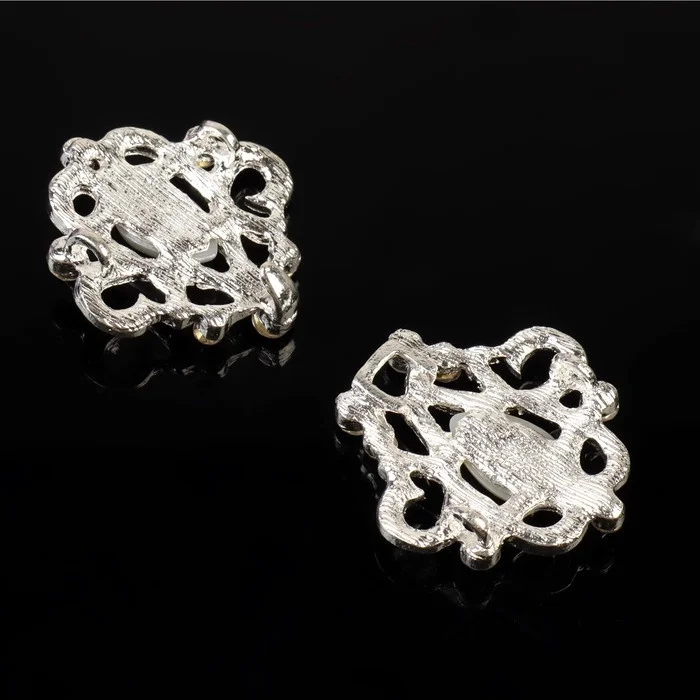 Заcтежка Арт Узор 6.5×3.5см купить,NaN