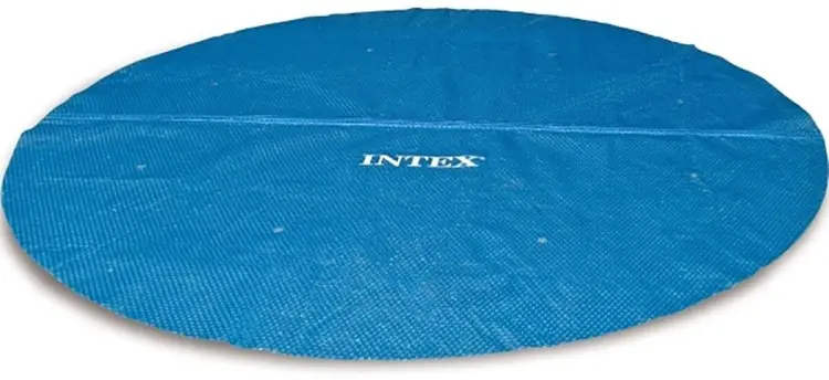 Тент Intex 28011, тип бассейна: каркасный, надувной, 290x290 см