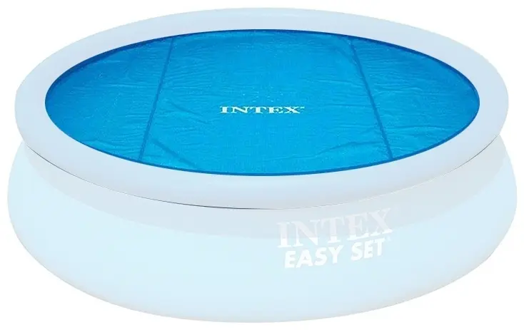 Тент Intex 28011, тип бассейна: каркасный, надувной, 290x290 см