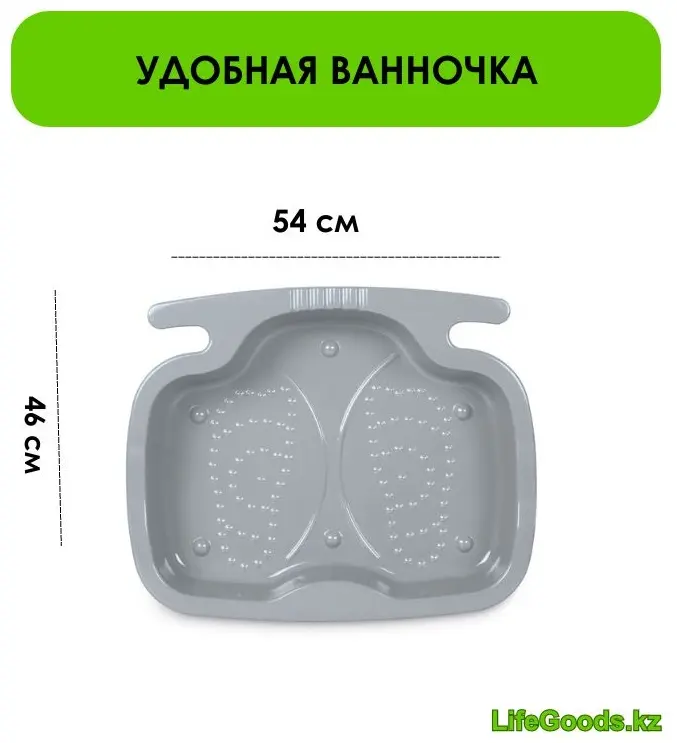 Лестница для бассейна LifeGoods.kz LG10530 купить,NaN