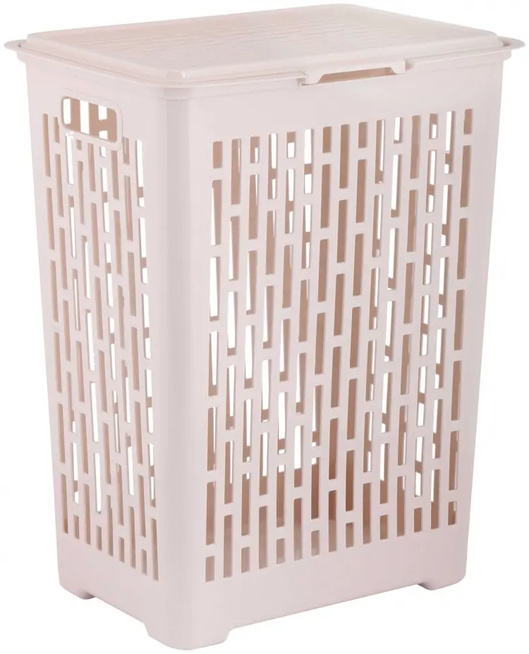 Альтернатива корзина для белья 42x30.5x54.5 см, пластик купить,NaN