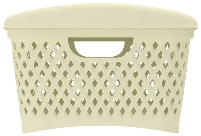 Альт-Пласт корзина для бижутерии, канцелярии 29.5x22x12 см, пластик купить,NaN