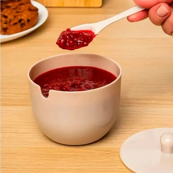 KEREGE сахарница Джелли 1 шт, пластик